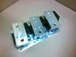  Allen Bradley 1494V-FS600 Trailer Fuse Block Kit 600A 600V Class H J K (QTY) Image