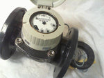  Niagara Meter Type 222 3" Flow Meter 100/1000 Gal/Pulse 3.5-880GPM Image