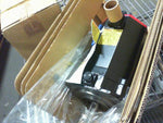 Fanuc A06B-0239-B500#0100 Servo Motor aiS 12/4000HV Nice! Image