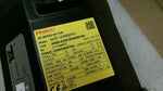  Fanuc A06B-0239-B500#0100 Servo Motor aiS 12/4000HV Nice! Image