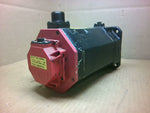  Fanuc A06B-0239-B500#0100 Servo Motor aiS 12/4000HV Nice! Image