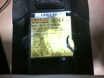  Fanuc A06B-0239-B500#0100 Servo Motor aiS 12/4000HV Nice! Image