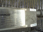  TRANTER MX-10-0412-UP-040 Welded Plate Heat Exchanger MAXCHANGER Image