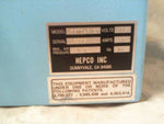  Hepco 7600-6ACT IC Cutter DIP Lead Cutting Machine Nice! Image