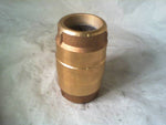  Strataflo 375-200 2" Brass Check Valve 61GPM 200 LB Image