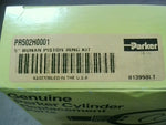  Parker PR502H0001 Piston Seal Kit 5" BUNA Image