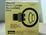  Parker PR502H0001 Piston Seal Kit 5" BUNA Image