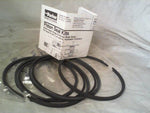  Parker PR502H0001 Piston Seal Kit 5" BUNA Image