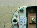  Dwyer 1911-0 Pressure Switch Series 1900 Image