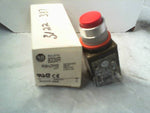  ALLEN BRADLEY 800MR-B6B Small Round Push Button Unit Image