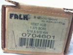  FALK 1030T Hub 1.375" Bore 0704601 3/16 X 5/32 KW Image