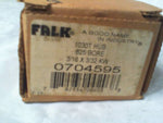  FALK 1030T Hub 1.625" Bore 704595 3/16 X 3/32 KW Image