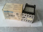  SIEMENS 3TH20400AK6 Control Relay Image