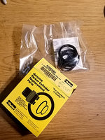  Parker PK2002AN01 2" Bunan AN Pistion Seal Kit  Cylinder Rebuild Image