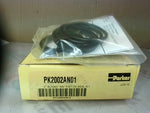  Parker PK2002AN01 2" Bunan AN Pistion Seal Kit  Cylinder Rebuild Image