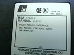  Reliance 57408-D Power Module Interface Image