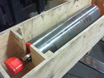  Van Der Graaf TM215B40-420-TBCW Drum Motor 2HP 37.5" Drum Width Image