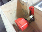  Van Der Graaf TM215B40-420-TBCW Drum Motor 2HP 37.5" Drum Width Image