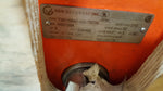  Van Der Graaf TM215B40-420-TBCW Drum Motor 2HP 37.5" Drum Width Image