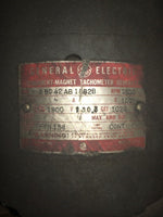  RELIANCE C1811ATZ 5HP DC MOTOR Image