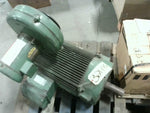  POWERTEC 50HP DC Motor 1750RPM DPBV A28CSJ2 Image