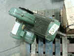  POWERTEC 50HP DC Motor 1750RPM DPBV A28CSJ2 Image