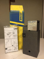  Erico Cadweld LAC2GEE Cable to Lug or Busbar Graphite Mold (QTY) Image