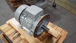  SIEMENS 1LA91336KA66-Z AC Motor 3.7kW 1180RPM! Image