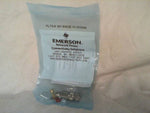  Emerson PL75-9 Connector, Coaxial Twinax, Triax Straight Crimp- Image