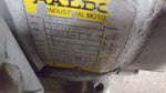 Baldor 5HP AC Motor 1180rpm 254U Frame 200/230VAC 3PH Mfg#M2275 Q9A11Y75 Image