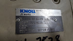  KNOLL KTS32-64-T5-A-G-KB PUMP Image