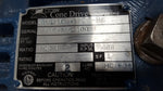  CONE DRIVE MVO102A120-B6 REDUCER Image
