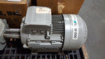  Siemens 1LA9166-4KA60 15kW AC Motor 1765rpm 460VAC 3PH MG1-12 TEFC Image