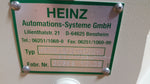  Heinz Automation H700-8/2-H100-270-MS30-RH Indexing Gearbox Image