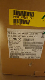  Fanuc A06B-0158-B075 #7076 AC Servo Motor A40/2000 Factory Sealed! Image