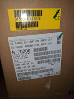  Fanuc A06B-0158-B075 #7076 AC Servo Motor A40/2000 Factory Sealed! Image