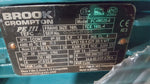  BROOK CROMPTON PC4M020-4 MOTOR Image