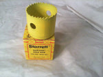  STARRETT H0214 Hole Saw Image