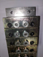  Trabon Lubriquip MSP 5T H02 Block Valve Manifold 4312425 Image