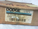  DODGE TL32H1502517 Pulley Image