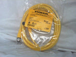  TURCK RKC44T2WSC44T Double-Ended Cordset Image