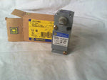  Square D 9007C54B2 Limit Switch 10A 600V 1NO 1NC Image