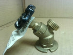  Legend 107-175 3/4" Brass Valve Sillcock IPS 125 WOG ANSI/NSF 61-9 Image
