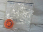 Allen Bradley 800T-N304A Amber Mushroom Head Cap Image