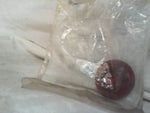 ALLEN BRADLEY 800T-N304R Red Push Button Mushroom Head Cap Image