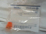  ALLEN BRADLEY 800T-N122A Amber Small Pilot Light Cap Image