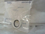 Allen Bradley 800T-N26W White Pilot Light Lens Image