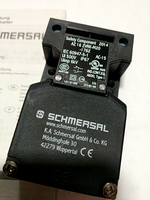  Schmersal AZ-16-ZVRK-M20-1762 Safety Interlock Switch (Key Not Included) Image
