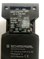  Schmersal AZ-16-ZVRK-M20-1762 Safety Interlock Switch (Key Not Included) Image