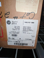 Allen Bradley 2711-T10G10 Touch Screen Operator Interface Image